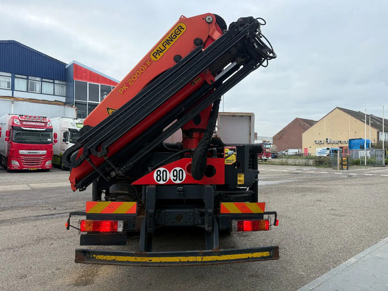 Crane truck Iveco Trakker 360 6X4 EURO 6 + PALFINGER PK20001K + REMOTE CONTROL: picture 18 Crane truck Iveco Trakker 360 6X4 EURO 6 + PALFINGER PK20001K + REMOTE CONTROL: picture 18