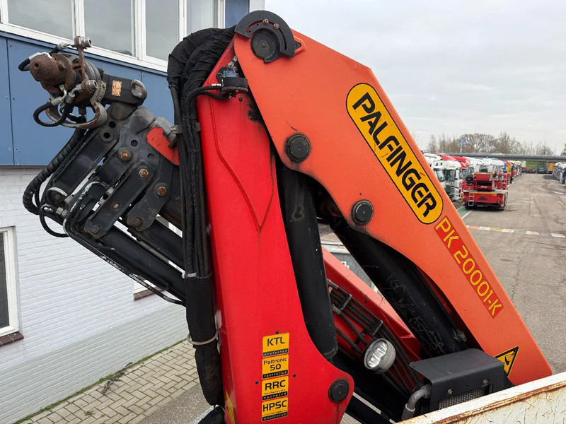 Crane truck Iveco Trakker 360 6X4 EURO 6 + PALFINGER PK20001K + REMOTE CONTROL: picture 7 Crane truck Iveco Trakker 360 6X4 EURO 6 + PALFINGER PK20001K + REMOTE CONTROL: picture 7