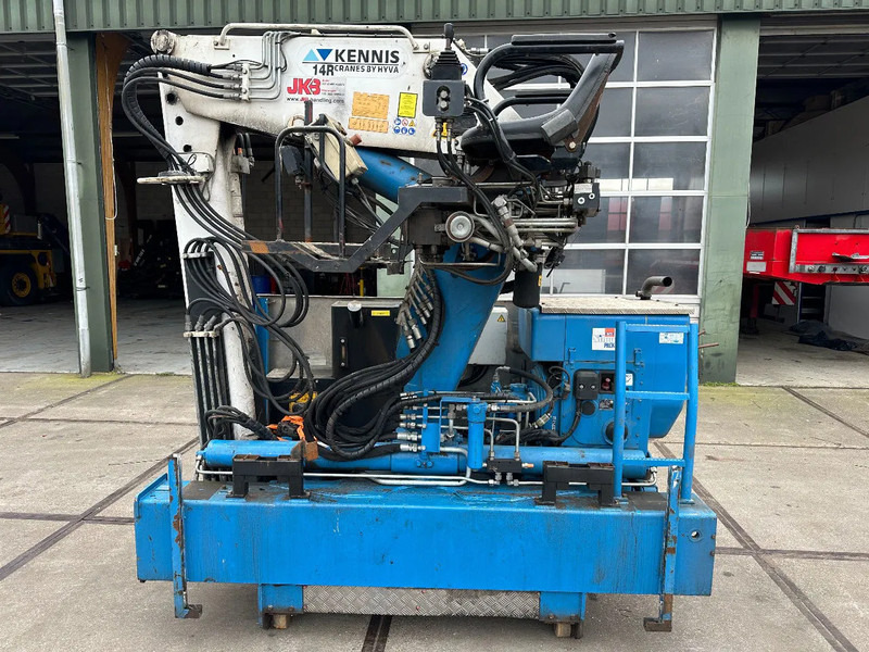 Kennis K14R/60-2 2019 - Boom: picture 2 Kennis K14R/60-2 2019 - Boom: picture 2