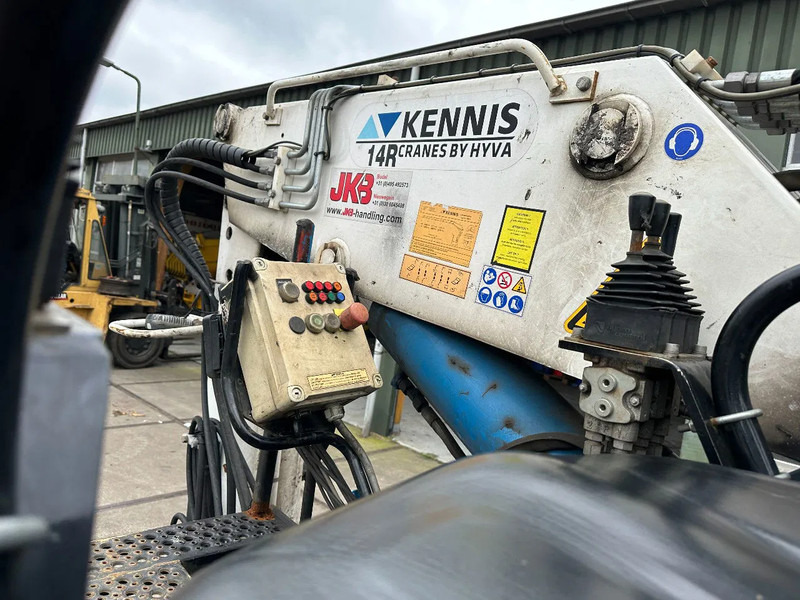 Kennis K14R/60-2 2019 - Boom: picture 4 Kennis K14R/60-2 2019 - Boom: picture 4