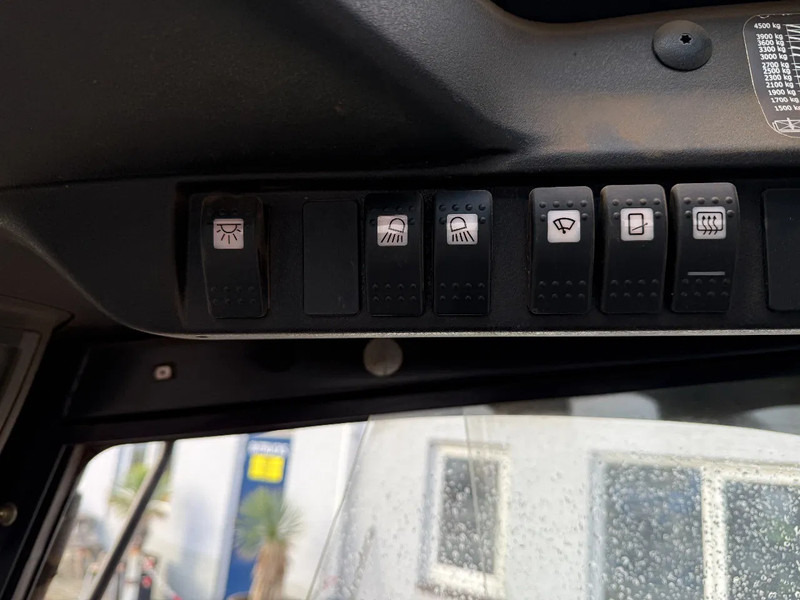 LPG forklift Linde H45T02 CE: picture 16 LPG forklift Linde H45T02 CE: picture 16