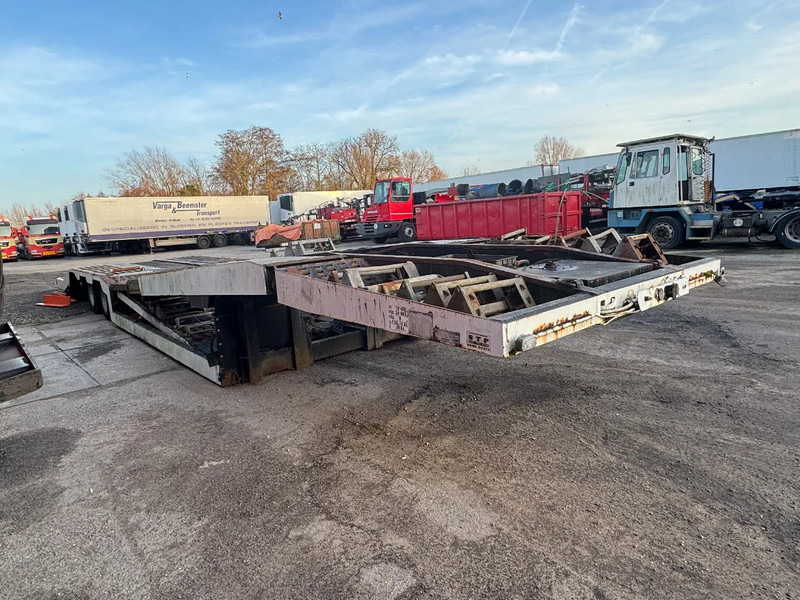 Louault SR3CA340 3 AXLE - Autotransporter semi-trailer: picture 2 Louault SR3CA340 3 AXLE - Autotransporter semi-trailer: picture 2