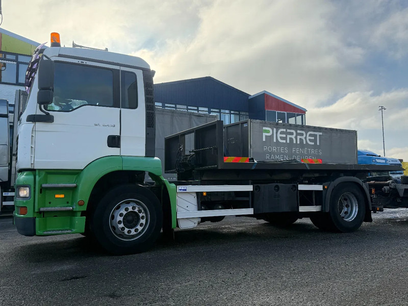 Tow truck MAN TGA 18.430 4X2 + 3x WINCH + TACK 2 AXLE - YEAR 2007: picture 20 Tow truck MAN TGA 18.430 4X2 + 3x WINCH + TACK 2 AXLE - YEAR 2007: picture 20