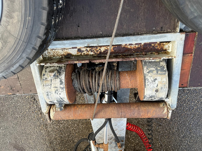 Tow truck MAN TGA 18.430 4X2 + 3x WINCH + TACK 2 AXLE - YEAR 2007: picture 17 Tow truck MAN TGA 18.430 4X2 + 3x WINCH + TACK 2 AXLE - YEAR 2007: picture 17