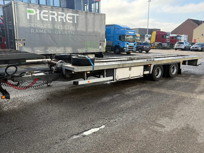 Tow truck MAN TGA 18.430 4X2 + 3x WINCH + TACK 2 AXLE - YEAR 2007: picture 10 Tow truck MAN TGA 18.430 4X2 + 3x WINCH + TACK 2 AXLE - YEAR 2007: picture 10
