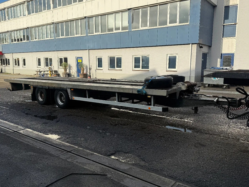 Tow truck MAN TGA 18.430 4X2 + 3x WINCH + TACK 2 AXLE - YEAR 2007: picture 12 Tow truck MAN TGA 18.430 4X2 + 3x WINCH + TACK 2 AXLE - YEAR 2007: picture 12