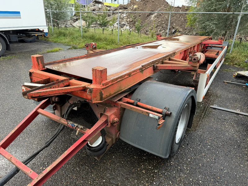MOL 2 AS - Container transporter/ Swap body trailer: picture 4 MOL 2 AS - Container transporter/ Swap body trailer: picture 4