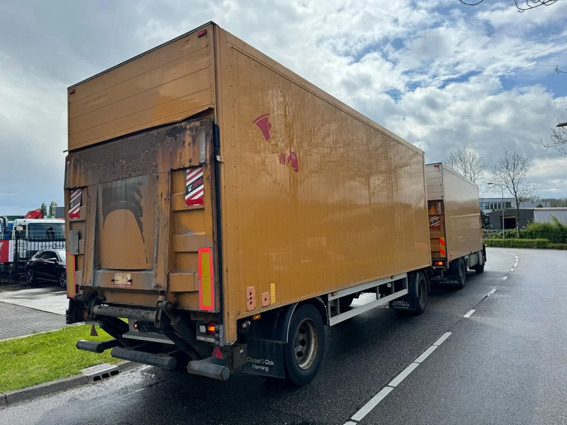 MTDK 2 AS - BPW + BOX 7,35 METER + CARGOLIFT ZEPRO - Closed box trailer: picture 5 MTDK 2 AS - BPW + BOX 7,35 METER + CARGOLIFT ZEPRO - Closed box trailer: picture 5