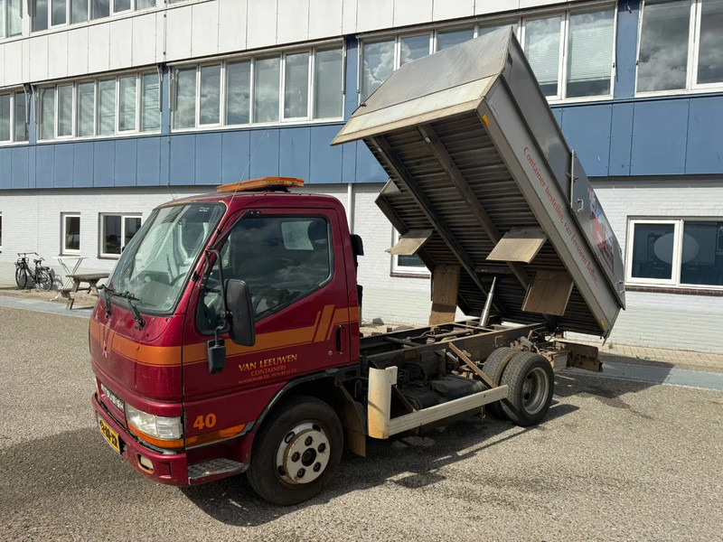 Mitsubishi Canter FE534 + AIRCONDITIONG! - Garbage truck: picture 1 Mitsubishi Canter FE534 + AIRCONDITIONG! - Garbage truck: picture 1