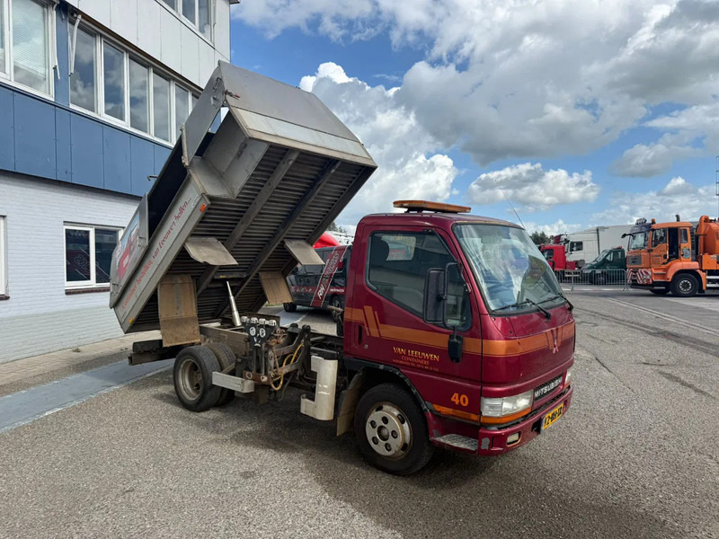 Mitsubishi Canter FE534 + AIRCONDITIONG! - Garbage truck: picture 2 Mitsubishi Canter FE534 + AIRCONDITIONG! - Garbage truck: picture 2