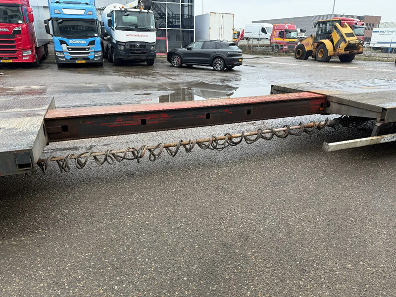 Nooteboom OSD 48-03V, 5,8 M EXTENDABLE, WINCH, TUV TILL 12-09-2026 - Low loader semi-trailer: picture 5 Nooteboom OSD 48-03V, 5,8 M EXTENDABLE, WINCH, TUV TILL 12-09-2026 - Low loader semi-trailer: picture 5