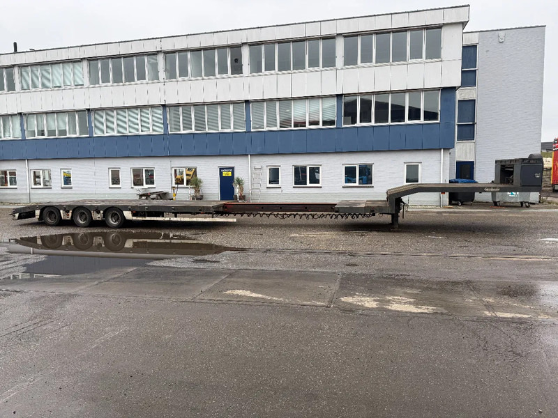 Nooteboom OSD 48-03V, 5,8 M EXTENDABLE, WINCH, TUV TILL 12-09-2026 - Low loader semi-trailer: picture 2 Nooteboom OSD 48-03V, 5,8 M EXTENDABLE, WINCH, TUV TILL 12-09-2026 - Low loader semi-trailer: picture 2