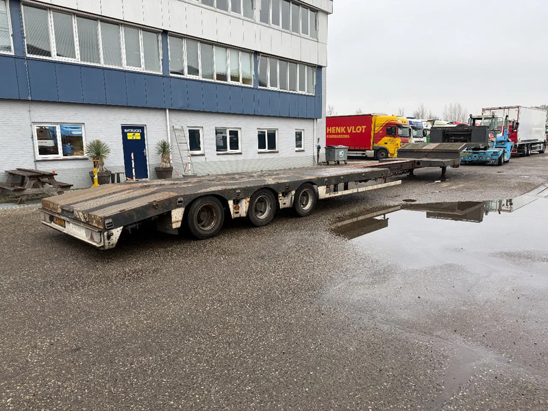 Nooteboom OSD 48-03V, 5,8 M EXTENDABLE, WINCH, TUV TILL 12-09-2026 - Low loader semi-trailer: picture 4 Nooteboom OSD 48-03V, 5,8 M EXTENDABLE, WINCH, TUV TILL 12-09-2026 - Low loader semi-trailer: picture 4