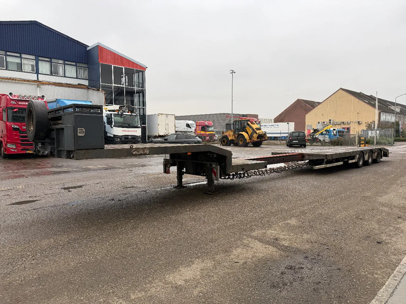 Nooteboom OSD 48-03V, 5,8 M EXTENDABLE, WINCH, TUV TILL 12-09-2026 - Low loader semi-trailer: picture 1 Nooteboom OSD 48-03V, 5,8 M EXTENDABLE, WINCH, TUV TILL 12-09-2026 - Low loader semi-trailer: picture 1
