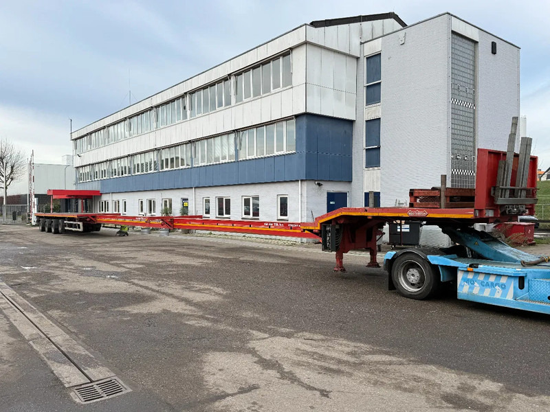 Nooteboom OVB-65-04V - TRIPLE EXENTABLE - TOTAL: 43,76 METER - Low loader semi-trailer: picture 3 Nooteboom OVB-65-04V - TRIPLE EXENTABLE - TOTAL: 43,76 METER - Low loader semi-trailer: picture 3
