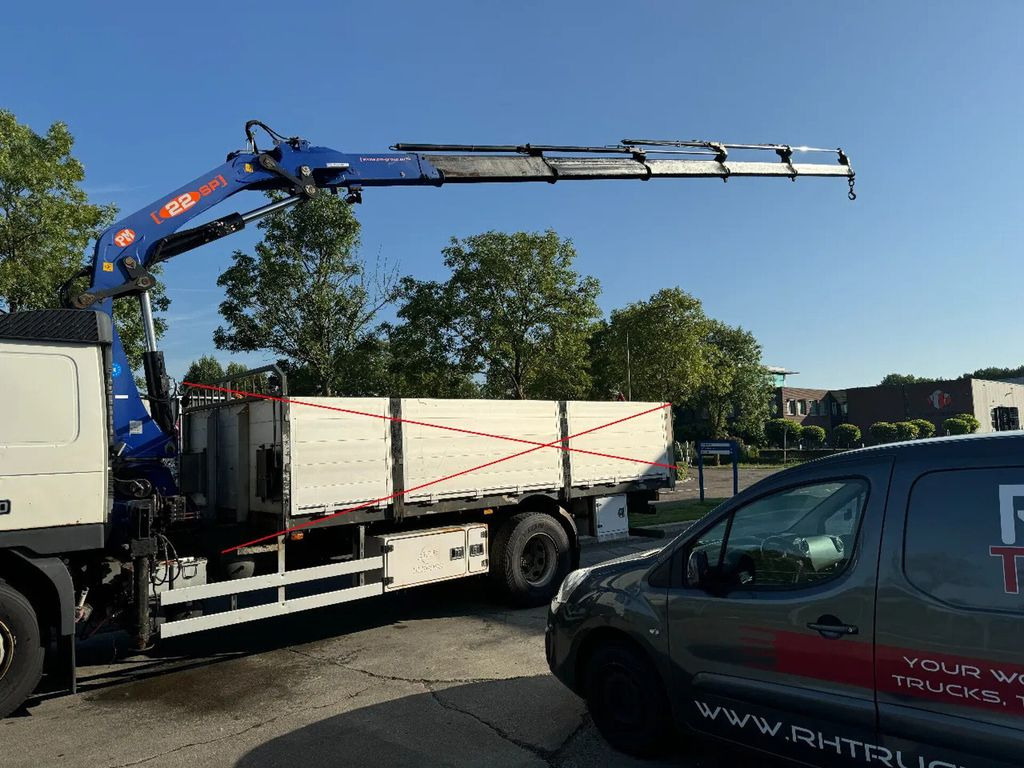 PM 22SP 22SP REMOTE CONTROL - Loader crane: picture 1 PM 22SP 22SP REMOTE CONTROL - Loader crane: picture 1