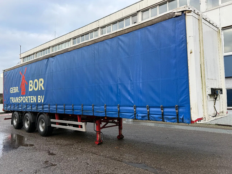 Pacton TDB 346 - 3 AXLE - SAF - Curtainsider semi-trailer: picture 3 Pacton TDB 346 - 3 AXLE - SAF - Curtainsider semi-trailer: picture 3