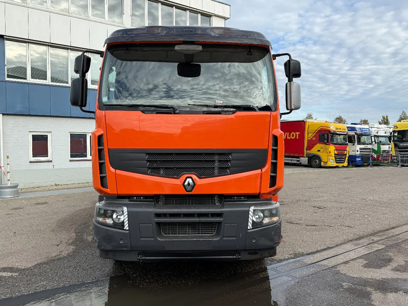 Leasing of Renault Premium 430 8X4 EEV + HIAB 477 E-7 HIPRO + REMOTE Renault Premium 430 8X4 EEV + HIAB 477 E-7 HIPRO + REMOTE: picture 13
