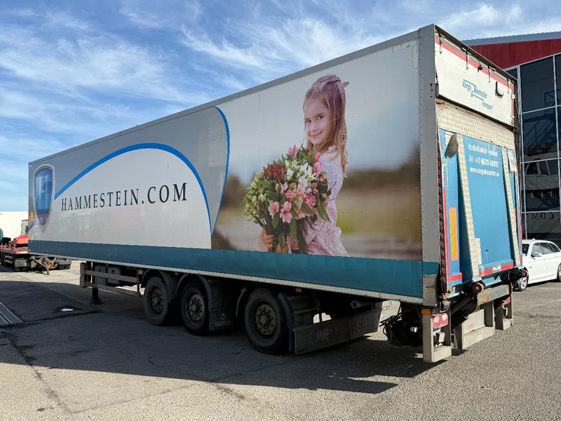 Samro ST39 - 3x BPW + THERMOKING SLX200 + DHOLLANDIA LIFT - Refrigerator semi-trailer: picture 4 Samro ST39 - 3x BPW + THERMOKING SLX200 + DHOLLANDIA LIFT - Refrigerator semi-trailer: picture 4