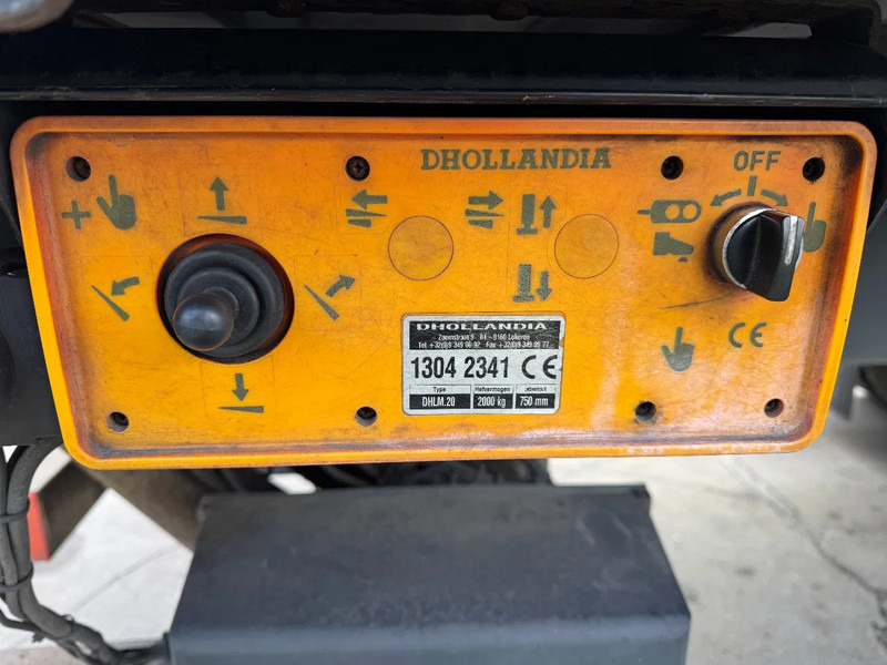 Leasing of Scania P230 4X2 - EURO 5 + DHOLLANDIA LIFT Scania P230 4X2 - EURO 5 + DHOLLANDIA LIFT: picture 14 Leasing of Scania P230 4X2 - EURO 5 + DHOLLANDIA LIFT Scania P230 4X2 - EURO 5 + DHOLLANDIA LIFT: picture 14