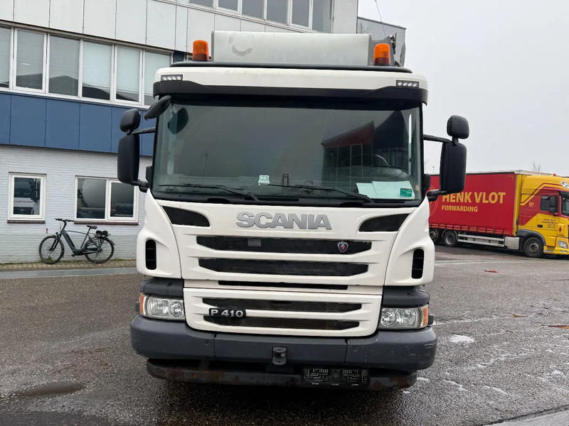 Scania P410 8X4 EURO 6 + LIEBHERR 9M3 + LIEBHERR 12-4 BELT - Concrete mixer truck: picture 2 Scania P410 8X4 EURO 6 + LIEBHERR 9M3 + LIEBHERR 12-4 BELT - Concrete mixer truck: picture 2