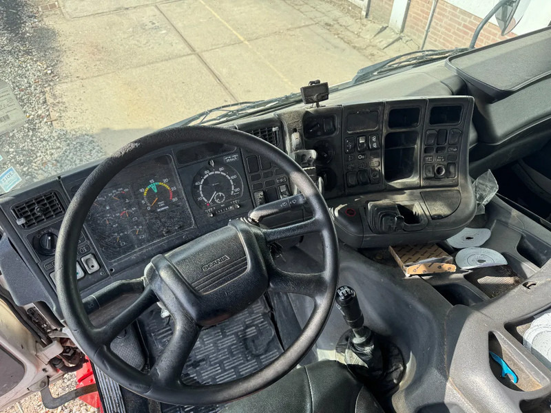 Leasing of Scania P94-310 4X2 EURO 2 COPMA 1530 FULL STEEL Scania P94-310 4X2 EURO 2 COPMA 1530 FULL STEEL: picture 18