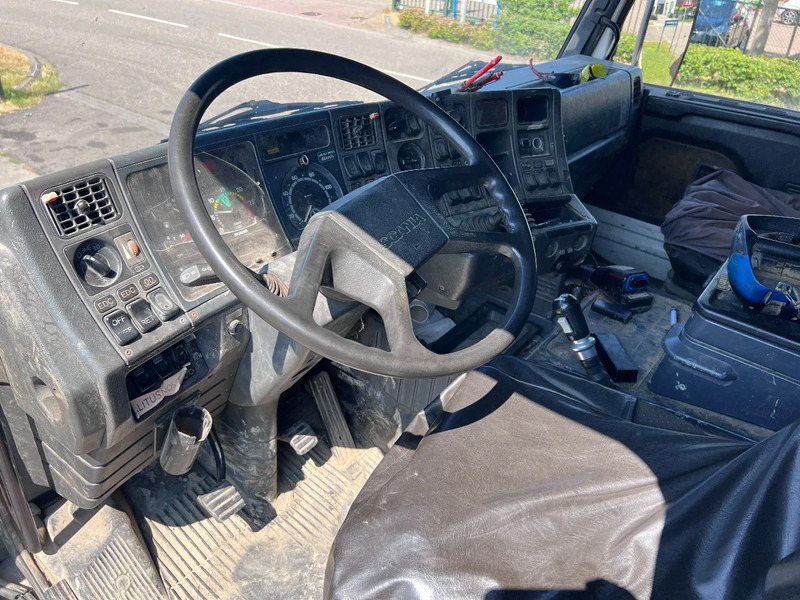 Leasing of Scania R143-500 V8 6X4 + MANUAL GEARBOX Scania R143-500 V8 6X4 + MANUAL GEARBOX: picture 7