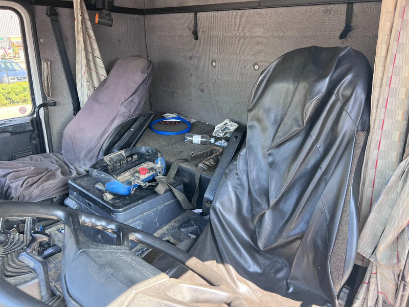 Leasing of Scania R143-500 V8 6X4 + MANUAL GEARBOX Scania R143-500 V8 6X4 + MANUAL GEARBOX: picture 8