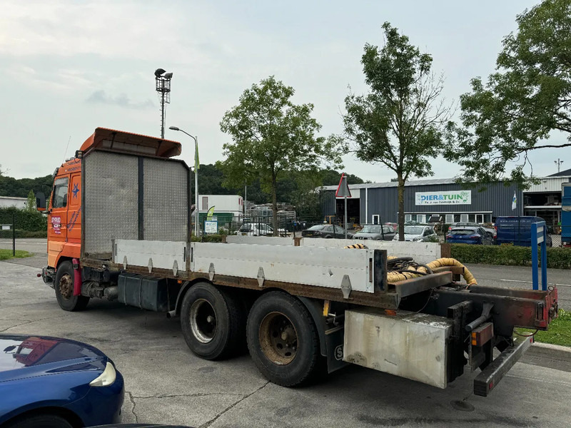 Leasing of Scania R143-500 V8 6X4 + MANUAL GEARBOX Scania R143-500 V8 6X4 + MANUAL GEARBOX: picture 6