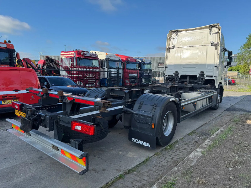 Scania R410 EURO 6 NGS BDF CHASSIS - Container transporter/ Swap body truck: picture 5 Scania R410 EURO 6 NGS BDF CHASSIS - Container transporter/ Swap body truck: picture 5