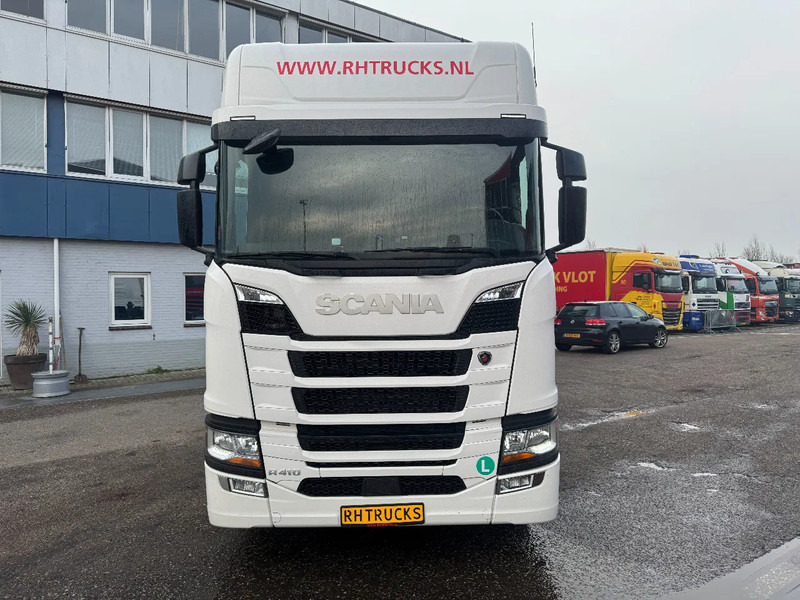 Scania R410 NGS 4X2 EURO 6 BDF CHASSIS RETARDER ROCKINGER - Container transporter/ Swap body truck: picture 2 Scania R410 NGS 4X2 EURO 6 BDF CHASSIS RETARDER ROCKINGER - Container transporter/ Swap body truck: picture 2