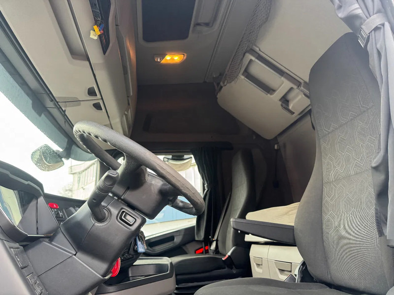 Container transporter/ Swap body truck Scania R410 NGS 4X2 EURO 6 BDF CHASSIS RETARDER ROCKINGER: picture 11