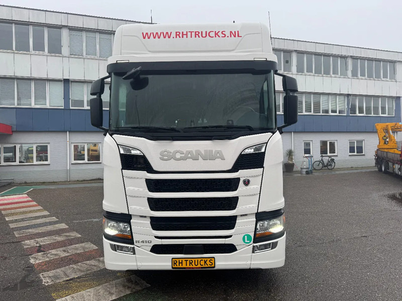 Scania R410 NGS 4X2 EURO 6 BDF RETARDER - Container transporter/ Swap body truck: picture 2 Scania R410 NGS 4X2 EURO 6 BDF RETARDER - Container transporter/ Swap body truck: picture 2