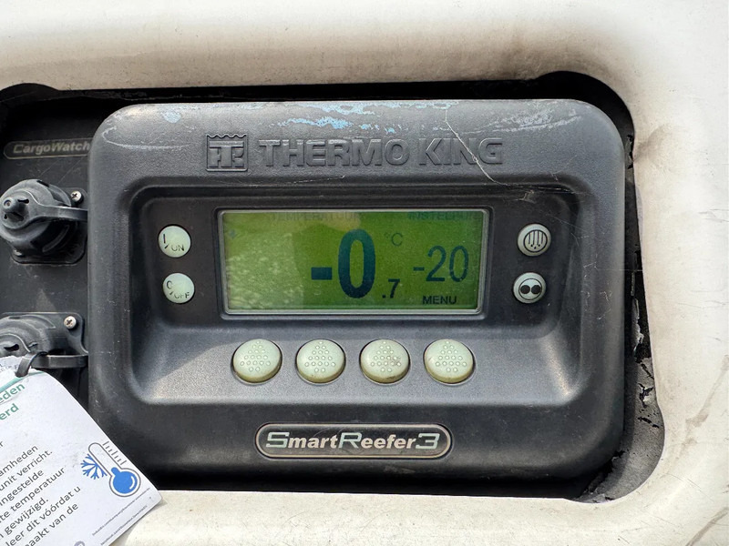 Refrigerator semi-trailer Schmitz Cargobull SCB*S3B THERMO KING SLX300E 3 AXLE: picture 14 Refrigerator semi-trailer Schmitz Cargobull SCB*S3B THERMO KING SLX300E 3 AXLE: picture 14