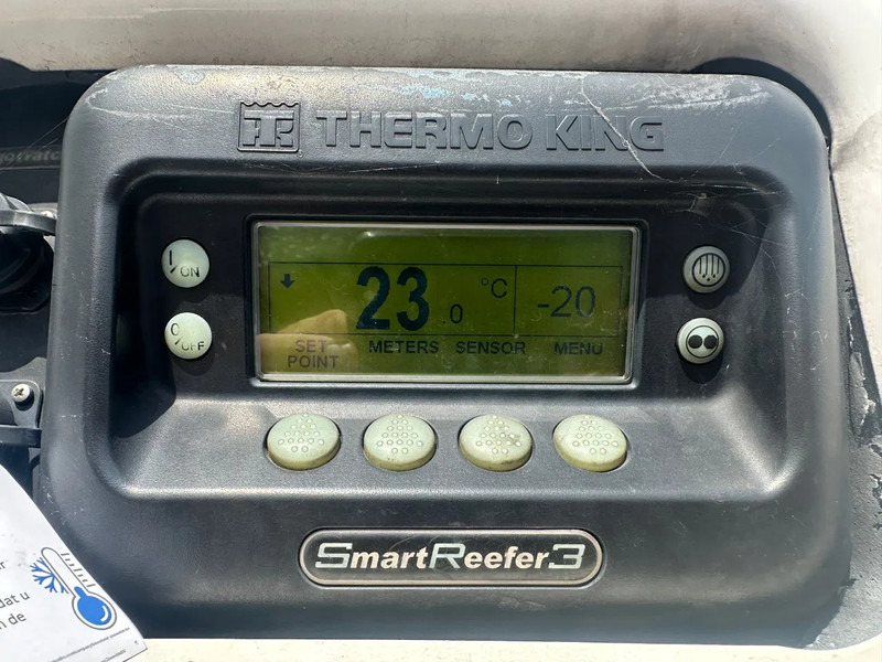 Refrigerator semi-trailer Schmitz Cargobull SCB*S3B THERMO KING SLX300E 3 AXLE: picture 11 Refrigerator semi-trailer Schmitz Cargobull SCB*S3B THERMO KING SLX300E 3 AXLE: picture 11