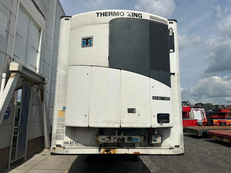 Refrigerator semi-trailer Schmitz Cargobull SCB*S3B THERMO KING SLX300E 3 AXLE: picture 6 Refrigerator semi-trailer Schmitz Cargobull SCB*S3B THERMO KING SLX300E 3 AXLE: picture 6