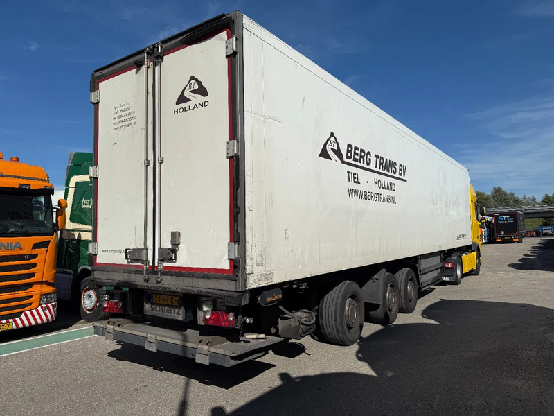 Schmitz Cargobull SKO24 + CARRIER VECTOR 1800 D&E + DHOLLANDIA LIFT - Refrigerator semi-trailer: picture 5 Schmitz Cargobull SKO24 + CARRIER VECTOR 1800 D&E + DHOLLANDIA LIFT - Refrigerator semi-trailer: picture 5