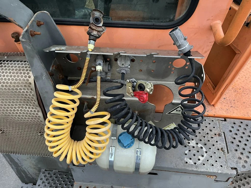 Terminal tractor Terberg YT 222 YT222: picture 8 Terminal tractor Terberg YT 222 YT222: picture 8