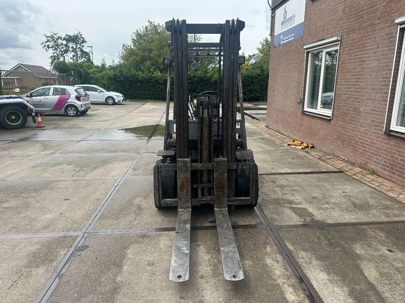 Toyota 6FDF 30 3 TO - Forklift: picture 4 Toyota 6FDF 30 3 TO - Forklift: picture 4