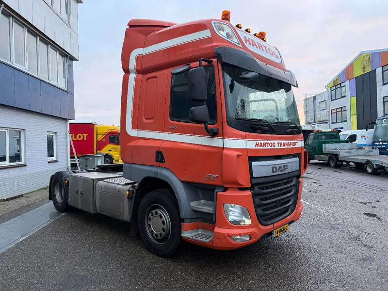 DAF CF 400 FT 4X2 - EURO 6 - Tractor unit: picture 3 DAF CF 400 FT 4X2 - EURO 6 - Tractor unit: picture 3