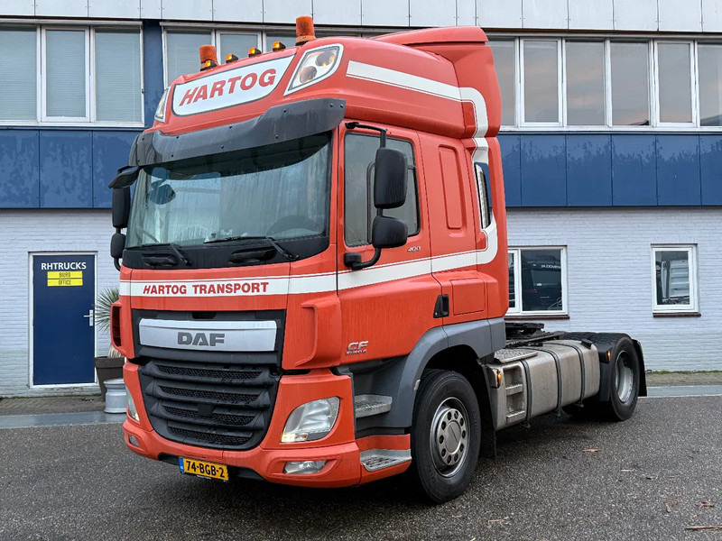 DAF CF 400 FT 4X2 - EURO 6 - Tractor unit: picture 1 DAF CF 400 FT 4X2 - EURO 6 - Tractor unit: picture 1
