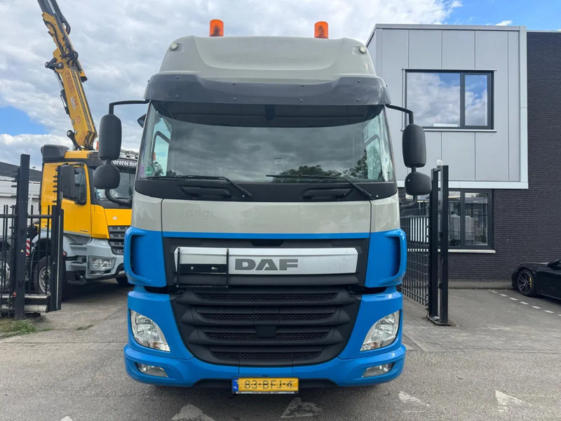 DAF CF 440 4X2 - EURO 6 + COMPRESSOR - Tractor unit: picture 2 DAF CF 440 4X2 - EURO 6 + COMPRESSOR - Tractor unit: picture 2