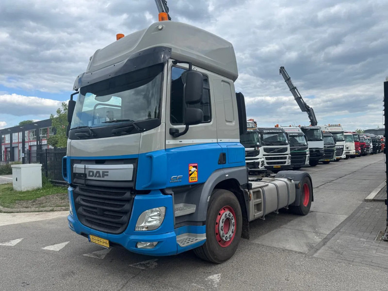DAF CF 440 4X2 - EURO 6 + TÜV 12-2025 - Tractor unit: picture 1 DAF CF 440 4X2 - EURO 6 + TÜV 12-2025 - Tractor unit: picture 1