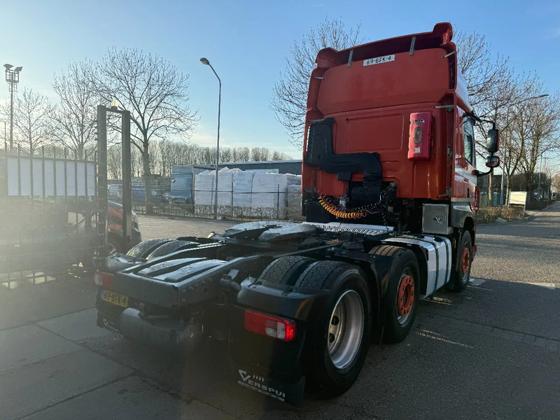 DAF CF 460 6X2 - EURO 6 + LIFT/STEERING AXLE - Tractor unit: picture 5 DAF CF 460 6X2 - EURO 6 + LIFT/STEERING AXLE - Tractor unit: picture 5