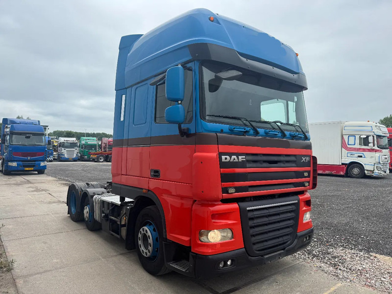 DAF XF 105.410 6X2 MANUAL GEARBOX - EURO 4 - Tractor unit: picture 3 DAF XF 105.410 6X2 MANUAL GEARBOX - EURO 4 - Tractor unit: picture 3