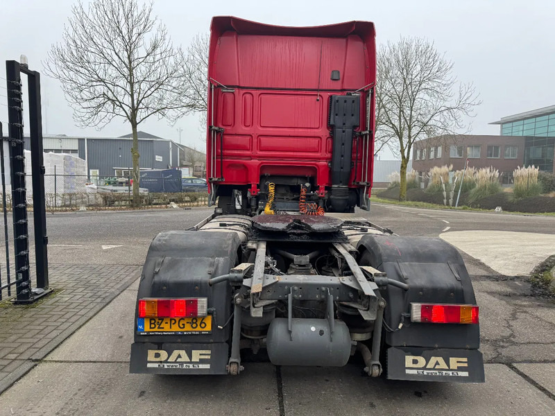 DAF XF 105.460 4X2 - EURO 5 + FULL SPOILER + NL TRUCK - Tractor unit: picture 5 DAF XF 105.460 4X2 - EURO 5 + FULL SPOILER + NL TRUCK - Tractor unit: picture 5