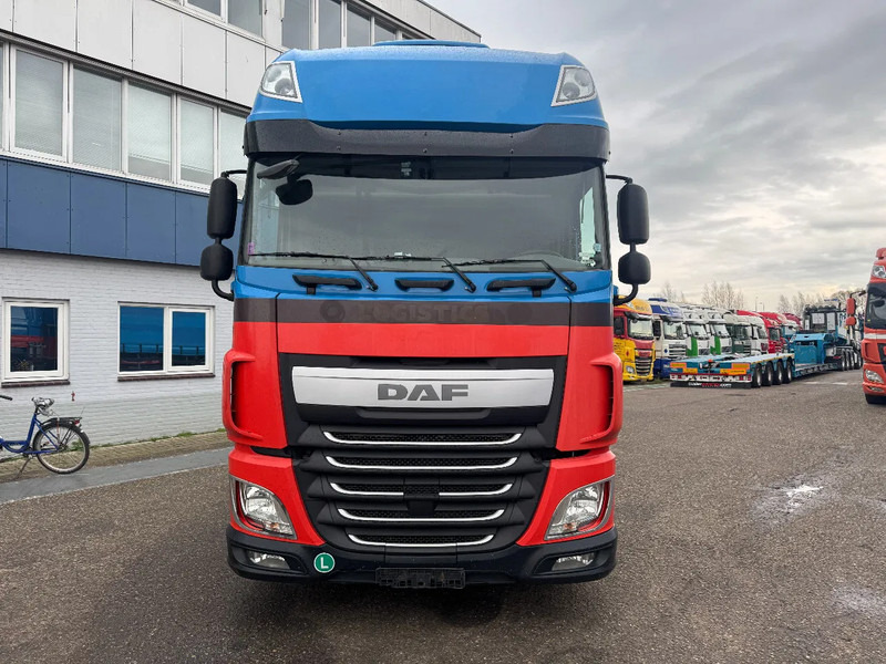 DAF XF 440 4X2 EURO 6 MEGA DOUBLE TANK - Tractor unit: picture 2 DAF XF 440 4X2 EURO 6 MEGA DOUBLE TANK - Tractor unit: picture 2
