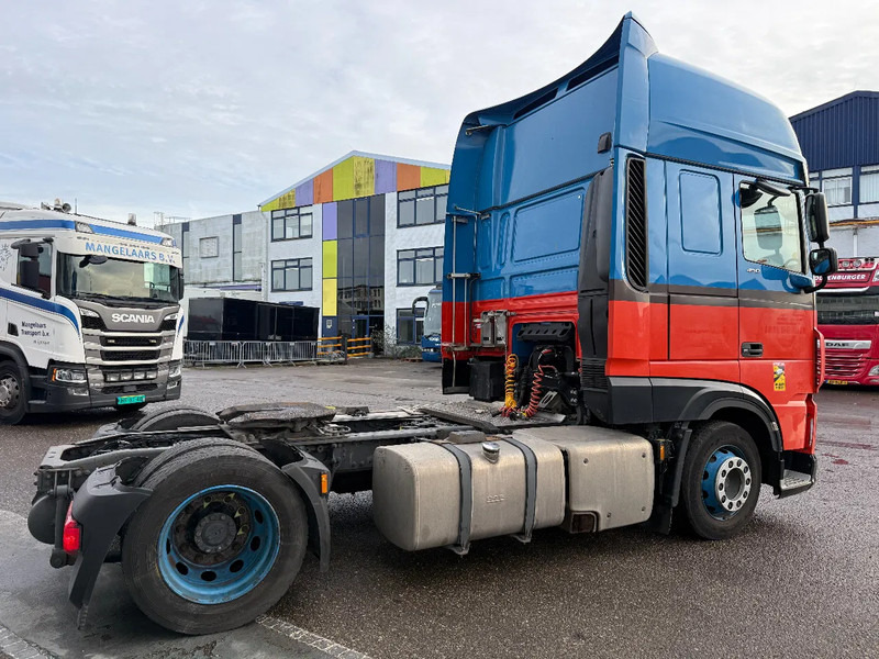 DAF XF 450 4X2 EURO 6 - MEGA - Tractor unit: picture 4 DAF XF 450 4X2 EURO 6 - MEGA - Tractor unit: picture 4