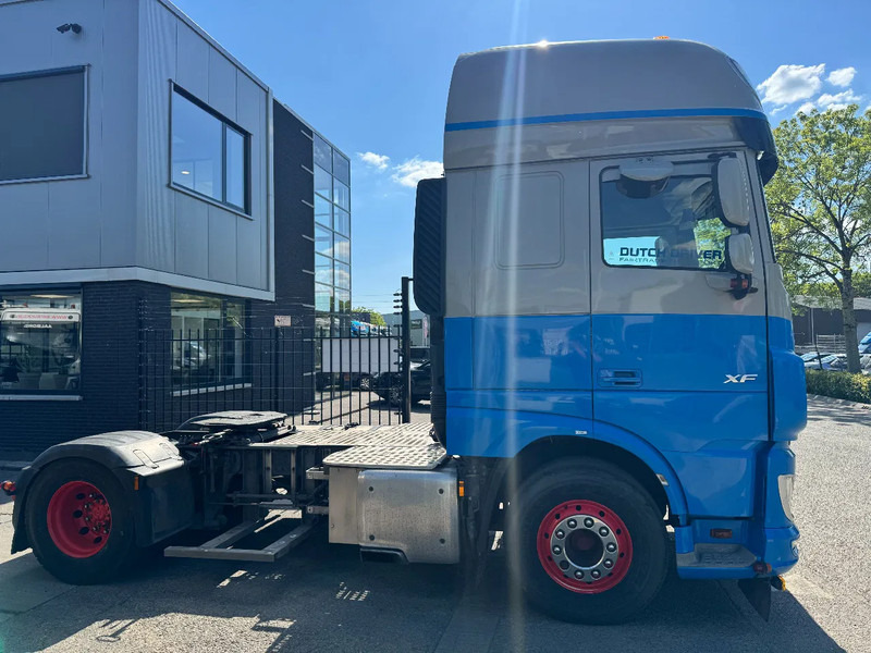 DAF XF 480 4X2 EURO 6 ADR SPECIAL INTERIOR 2018 - Tractor unit: picture 4 DAF XF 480 4X2 EURO 6 ADR SPECIAL INTERIOR 2018 - Tractor unit: picture 4