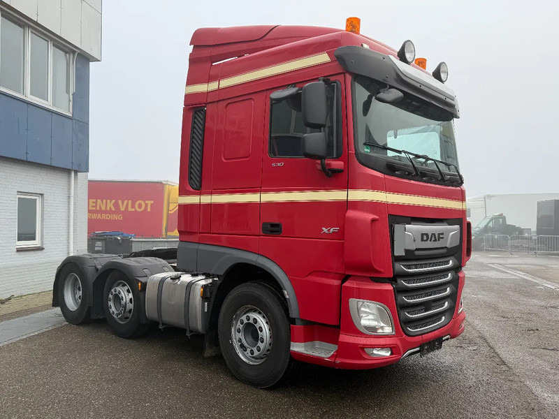 DAF XF 530 6X2 - EURO 6 + HYDRAULICS - Tractor unit: picture 3 DAF XF 530 6X2 - EURO 6 + HYDRAULICS - Tractor unit: picture 3